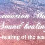 ［レムリアンハープ×波音］睡眠|瞑想✧心の内側にスペースを作る完全調和の癒しの音色432Hz