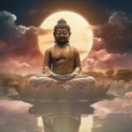 月明かりの瞑想：ブッダと座禅の静寂（癒しのBGM #3）