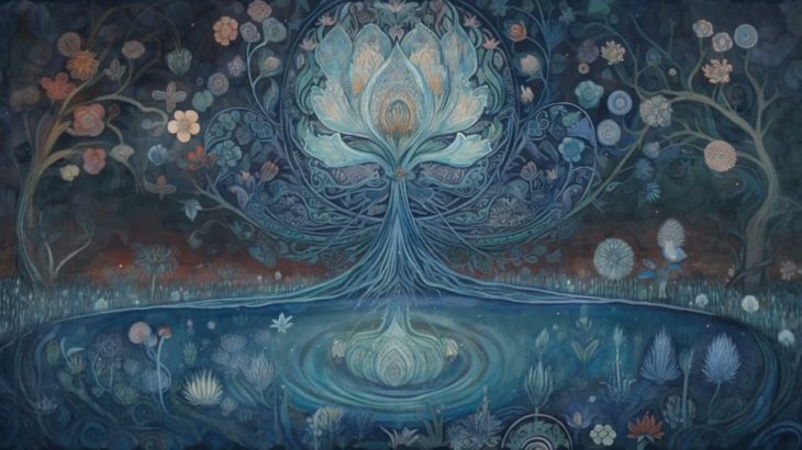 瞑想BGM （meditation music)