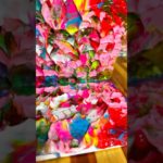 Butterfly Art #アート #絵画 #スピリチュアルアート #霊能者のアトリエ #画家 #共感覚 #描いてみた