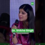 Dr. Shikha Singh on Food Affects Emotional Well-being I Poshan Summit 2023