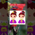 Health & Well-being – Spot the Difference