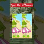 Health & Well-being – Spot the Difference