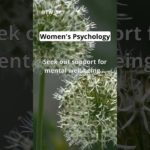 Top W’S Psychology | Mental well-being matters; seek guidanc… #short #shorts #youtubeshorts