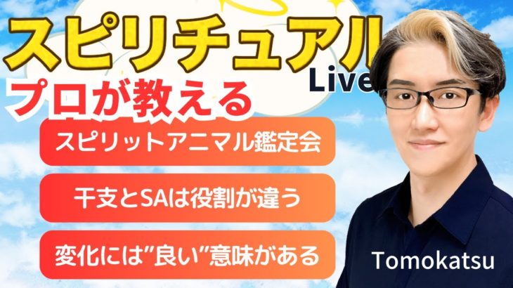 【スピリチュアルカウンセラーが生解説】チャットで質問受付中