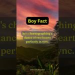“Boy Fact: Love’s Impact on Mental Well-Being 🧠” #facts #emotions  #boyfacts #fact