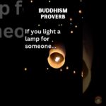 Buddhism Proverb #15 – Buddhism, Spirituality, Relationships & Well-Being Life Advice