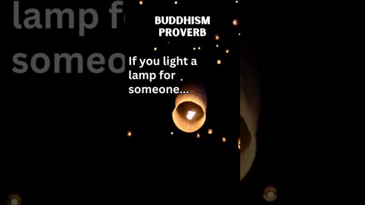 Buddhism Proverb #15 – Buddhism, Spirituality, Relationships & Well-Being Life Advice