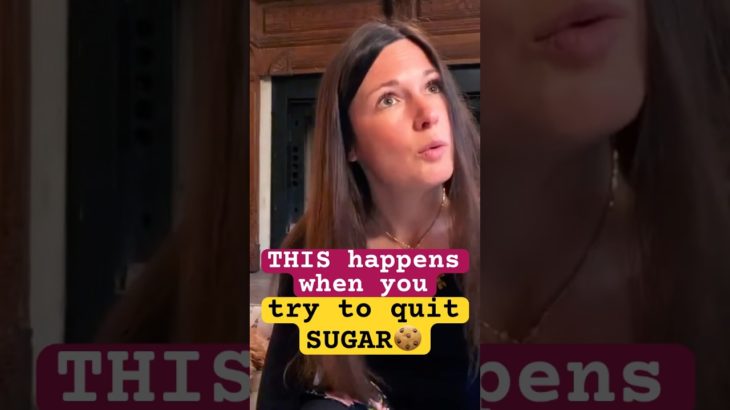 Eating less added sugar is hard – at first #health #nutrition #wellbeing