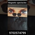 How Magnetic Spectacles Can Improve Your Health and Well-being #viral #shorts
