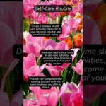 Nurturing Your Well-Being with Self-Care #SelfCareRoutine #Wellness #SelfLove #shorts
