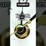 Sadness #12 – Buddhism, Spirituality, Relationships & Well-Being Life Advice