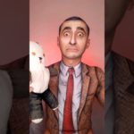 Teddy is OKAY 👌 for anyone worried about his wellbeing! #mrbean #teddy #boogieman