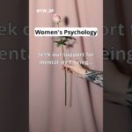 Top W’S Psychology | Mental well-being matters; seek guidanc… #short #shorts #youtubeshorts