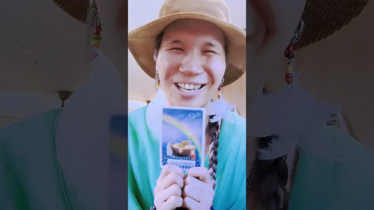 オラクルカード1枚引き🌟#オネェ占い師#mantismantis#占い#スピリチュアル#アドバイス#ウィズダムオラクルカード