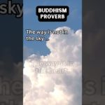 Buddhism Proverb #12 – Buddhism, Spirituality, Relationships & Well-Being Life Advice