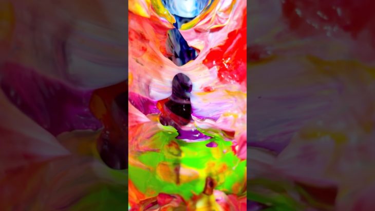 Butterfly Art #アート #絵画 #スピリチュアルアート #霊能者のアトリエ #画家 #共感覚 #描いてみた