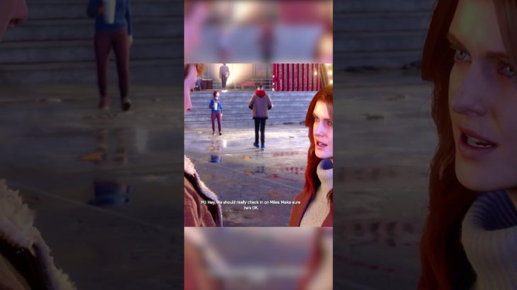 Checking In on Miles Morales: Ensuring Spider-Man’s Well-being