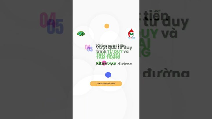 Cuộc sống well-being nhờ kỹ năng sáng tạo toàn diện #creative #wellbeing #mindset