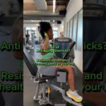 From Burnout to Biceps: Weight Training Can Transform Your Health and Well-being| Heather Williams