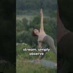 Mindfulness Minute  A Journey to Mental Well-being #mindfulness