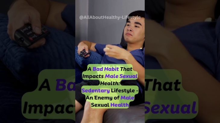 The Hidden Enemy: How a Bad Habit Can Wreck Your Sexual Well-being! #SexualHealth #malesexualhealth