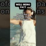 Well-Being Fact (18) – #Buddhism #Spirituality #Relationships