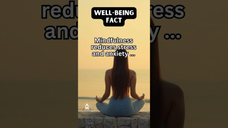 Well-Being Fact (19) – #Buddhism #Spirituality #Relationships