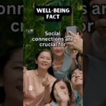 Well-Being Fact (23) – Best Life Guides – #buddhism  #spirituality #lifehacks