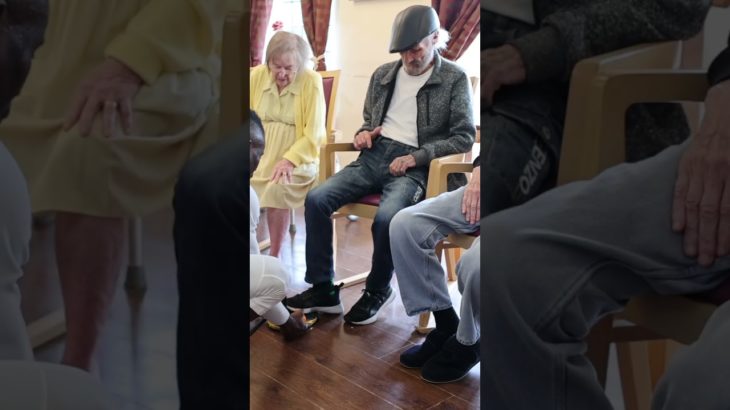 Well-being For Elderly People How To Stay Strong #motivation #carehomes