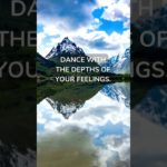 Wellness Resonates in Depth’s Dance 🩰 | Emotions and Rhythms #Emotions #Well-Being