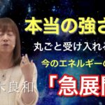 並木良和：本当の強さとは、丸ごと受け入れる事／今のエネルギーの流れは「急展開」、完了していたものが急に浮き上がってくるのもアセンションのプロセス／スピリチュアルジャーニーin洞爺湖」
