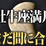 最強すぎる今回の満月！お金が莫大に増えるチャンスです！
