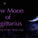 《3分瞑想🧘‍♀️》射手座♐️新月音叉ヒーリング♫ 《3 minutes meditation 》Sagittarius ♐️ New Moon Tuning Fork Healing ♫