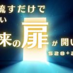 【癒しBGM】ソルフェジオ周波数｜聞き流すだけですっごい未来の扉が開いてく528 285Hz