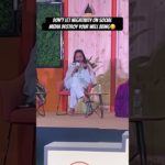 Don’t let negativity on social media destroy your well being || Suma