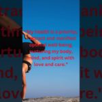 Health and Well Being