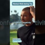 Mental Well-being Tip 1