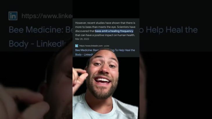 Nature’s Apothecary: The Bee’s Contribution to Your Well-Being!  💪🐝