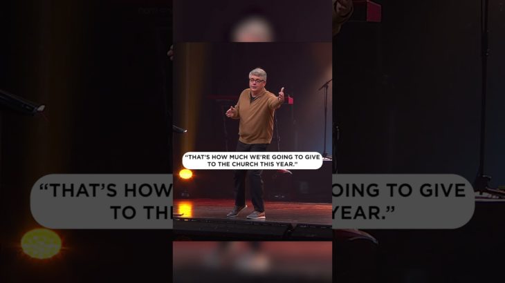 “The greatest rival we face, to our spiritual well-being, is money and possessions.”