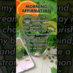 Gratitude for Health and Well-being – A Powerful Morning Affirmation