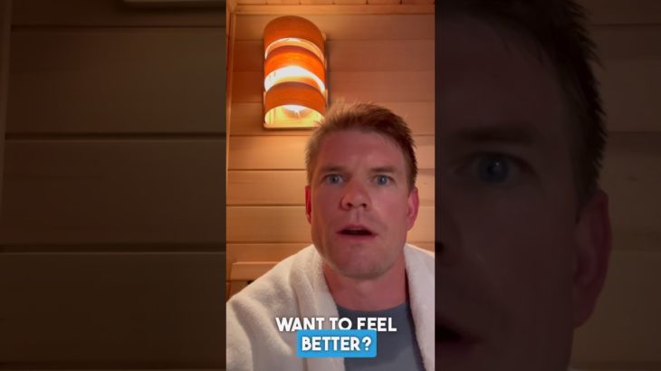 Sauna Thoughts: Improve Your Well-Being With Logic Mind & Health