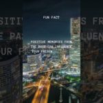 The Psychology of Positive Memories and Well-Being