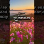 3John 1:2 A heartfelt wish for well-being and prosperity #bibleversesoftheday