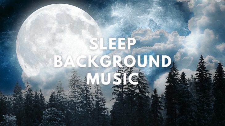 【安眠・睡眠BGM】月明かりの森で見る夢 – 瞑想と深い睡眠のためのガイド付き物語-Dreams Under the Moonlit Forest