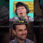 For your own well-being, don’t ever ask Zach how he would survive in prison….