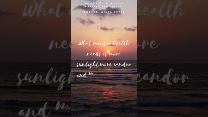 MENTAL WELL BEING EP-1 #motivation #mentalhealth #upsc #mentalhealthawareness