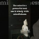 Use your mind wisely. Focus on your mental well-being.#quotes #viralshorts#motivation #shorts #viral