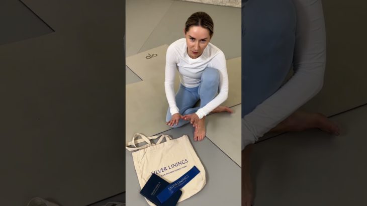 WELLNESS GIVEAWAY WITH SILVER LININGS WELLBEING