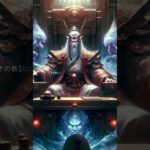 地獄の王　閻魔大王#スピリチュアル #霊#都市伝説 #雑学 #オカルト #人生 #ai